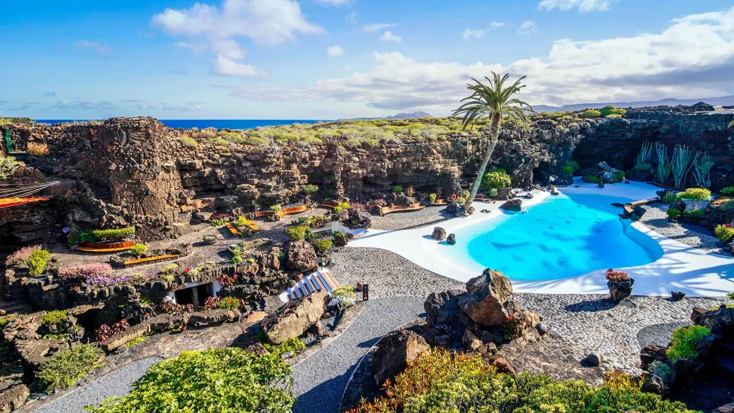 Jameos del Agua