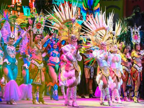Karneval in Arrecife