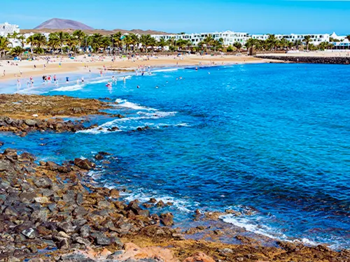 Playa de las Cucharas