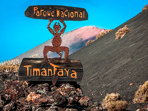 Nationalpark Timanfaya