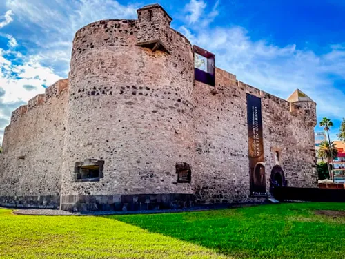 Castillo de la Luz