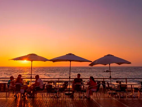 Las Canteras Promenade