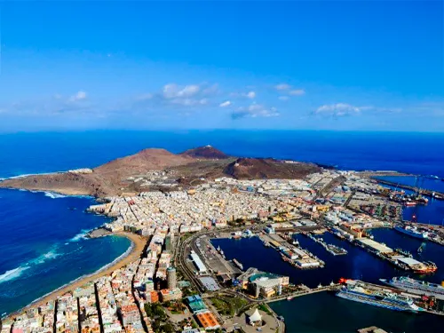 La Isleta Peninsula