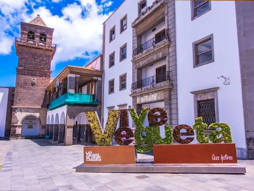 Vegueta and Triana (historic centre)