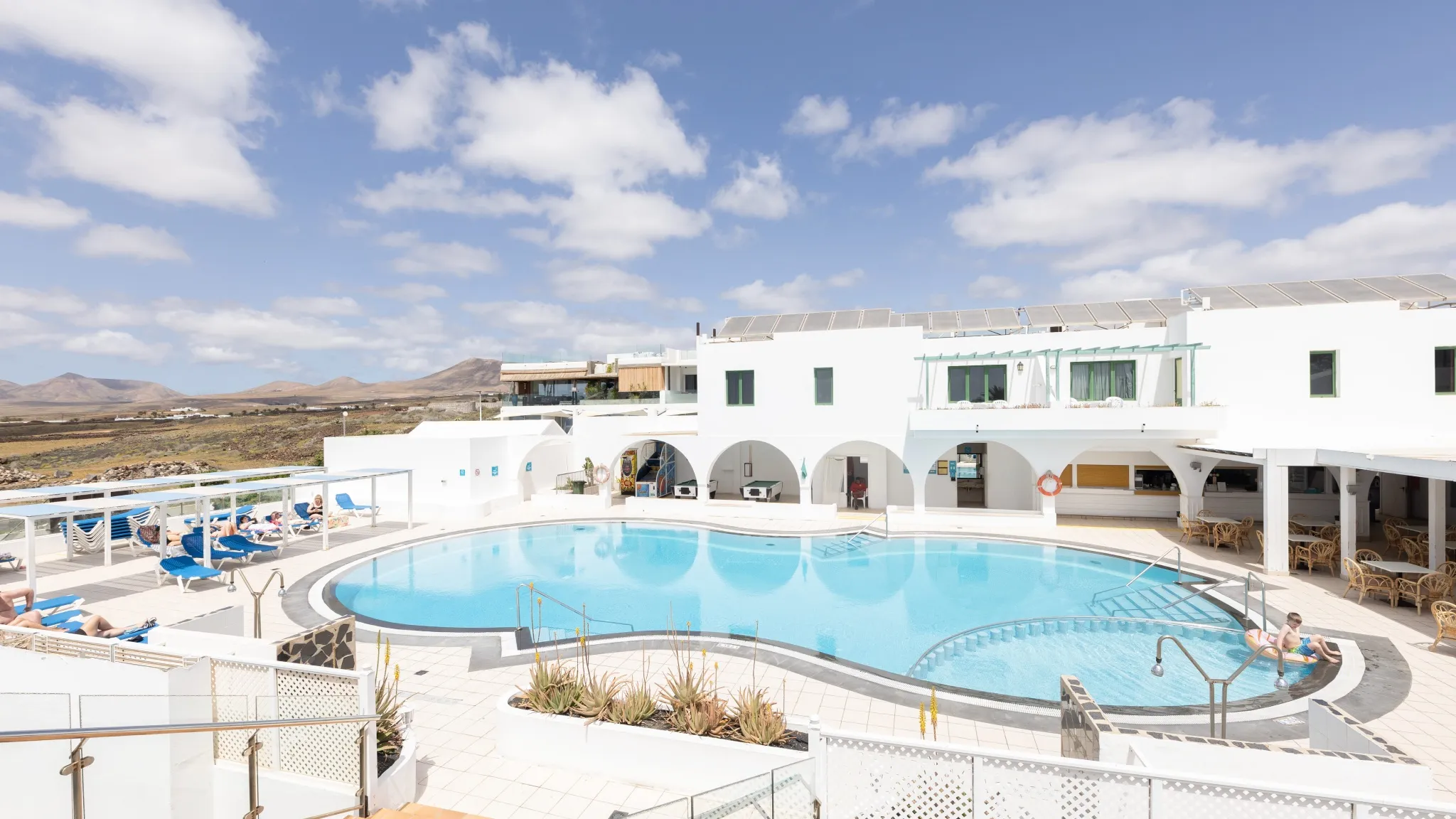 Losfiscos Pool