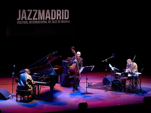 Festival Jazz Madrid