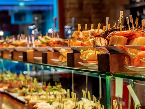 Ir de Tapas por Madrid