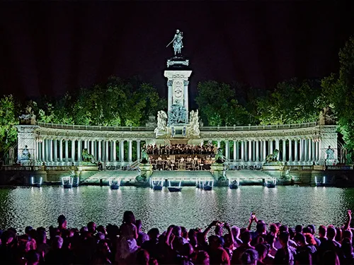 Veranos de la Villa