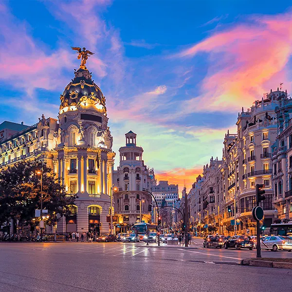 Madrid centro