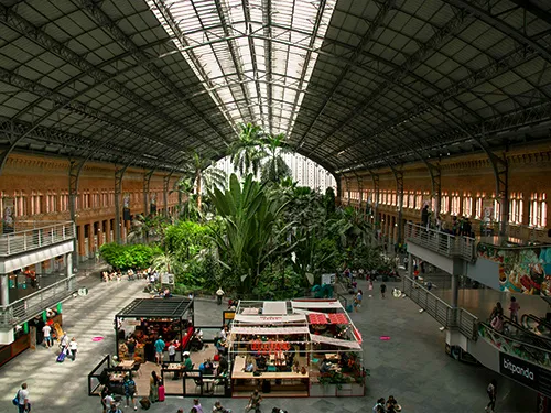 Bahnhof Atocha