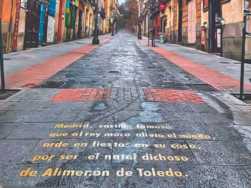 Quartier de Las Letras