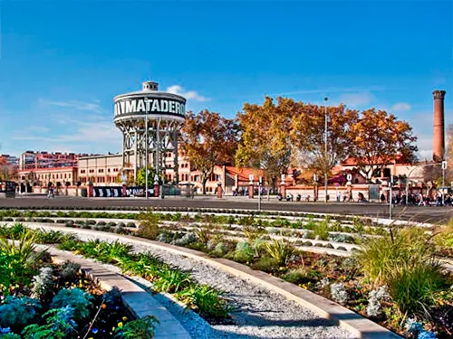 Madrid Río & Matadero