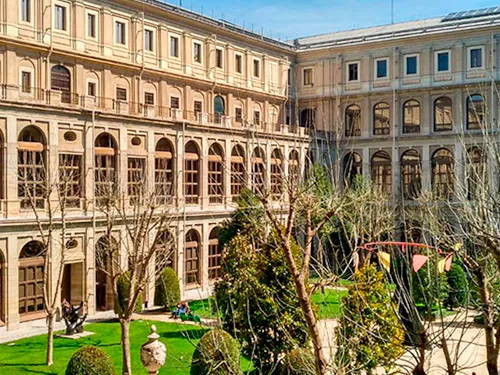 Reina-Sofía-Museum