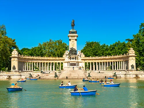 Retiro-Park