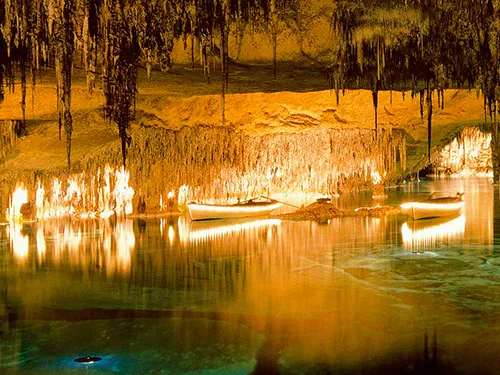 Cuevas del Drach