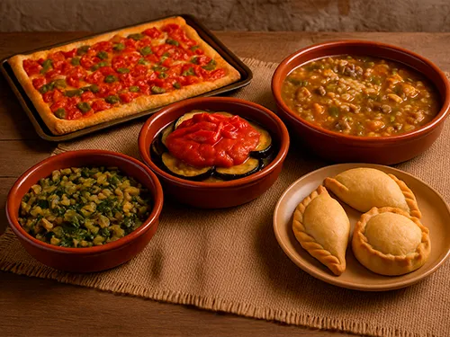 Recetas de Mallorca