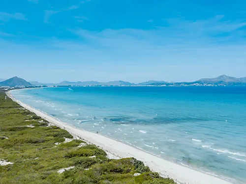 Playa de Muro