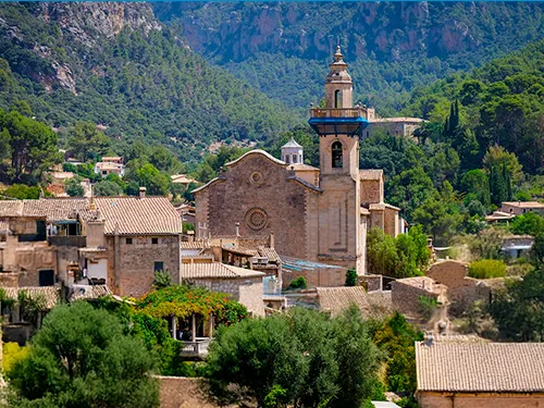 Valldemossa