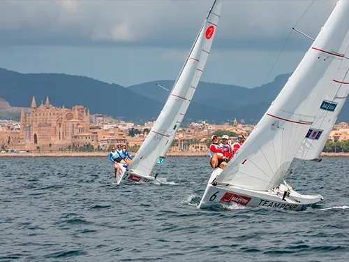 Copa del Rey de Vela en Palma