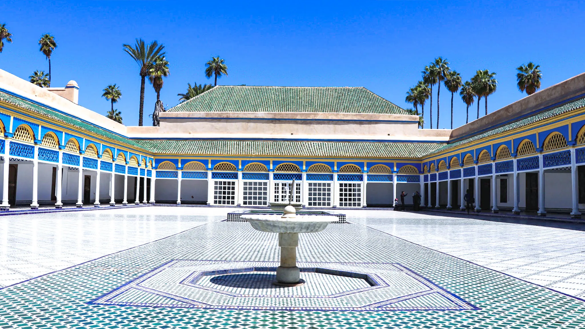 Palacio de la Bahía