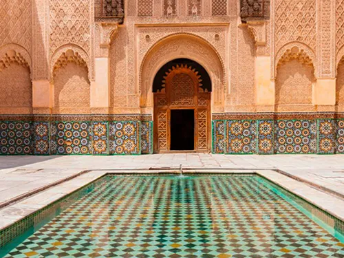 Medersa Ben Youssef