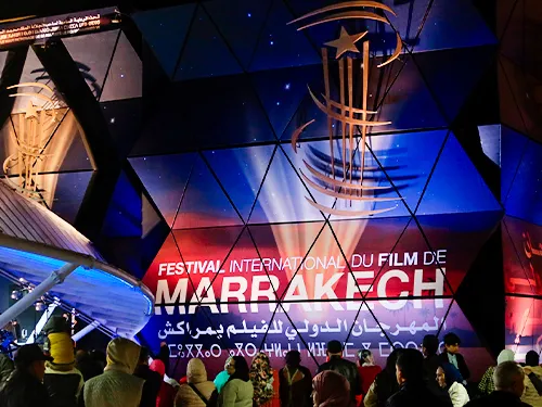Festival Cine Marrakech