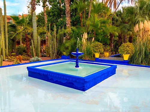 Jardín Majorelle