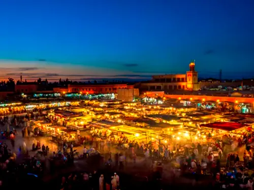 Jemaa el-Fna
