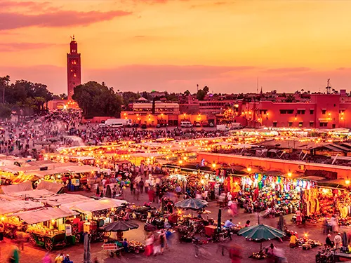 Jemaa el-Fna