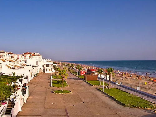 Beach of Matalascañas