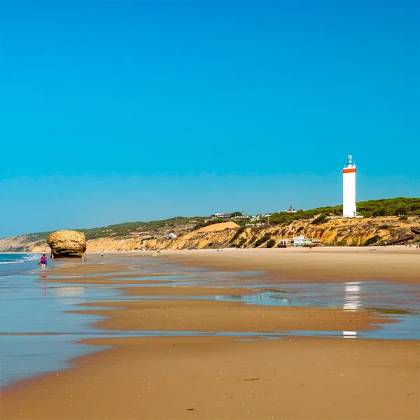 Beach of Matalascañas