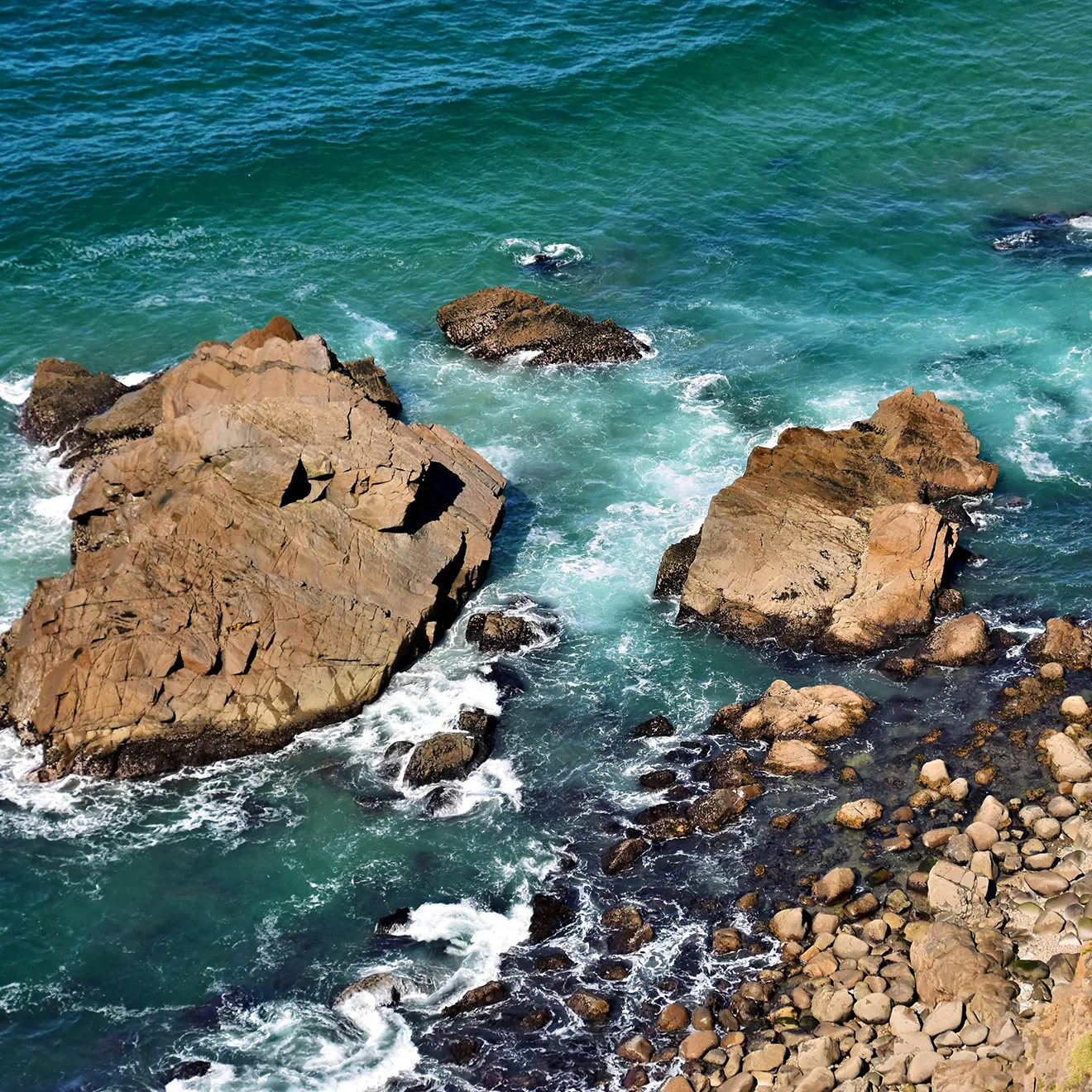 Coast near Matalascañas