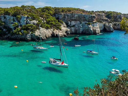 Cala Macarella