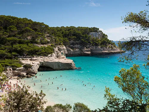 Cala Mitjana