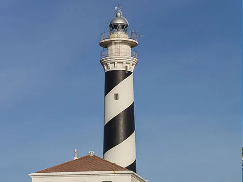 Leuchtturm von Favàritx