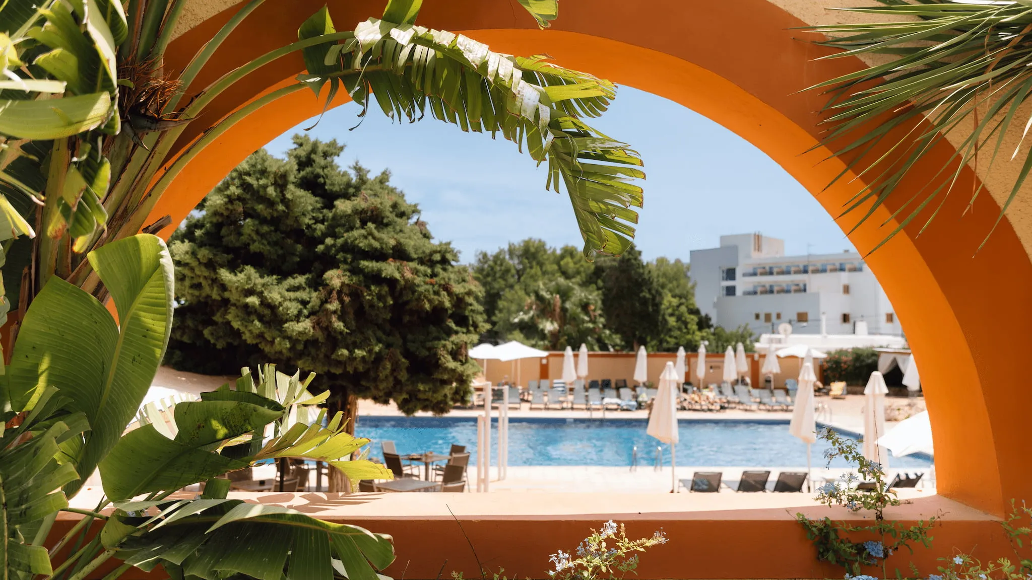 BLUESEA Salina Piscine