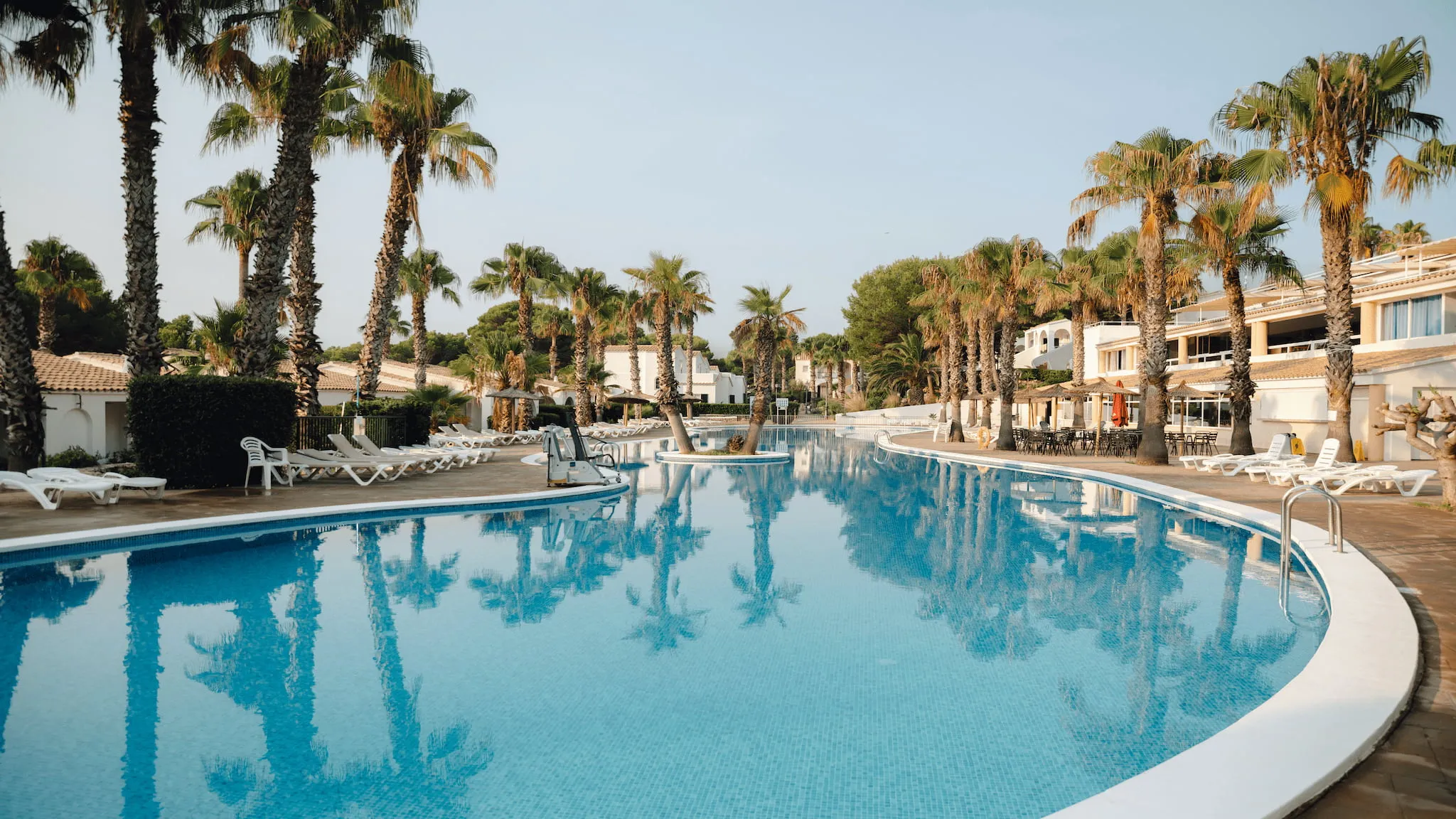 BLUESEA Marina Parc Piscina