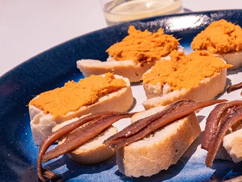 Tapas cantabres