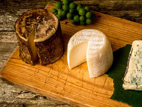 Fromages cantabres