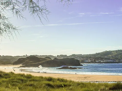 Plage de Ris