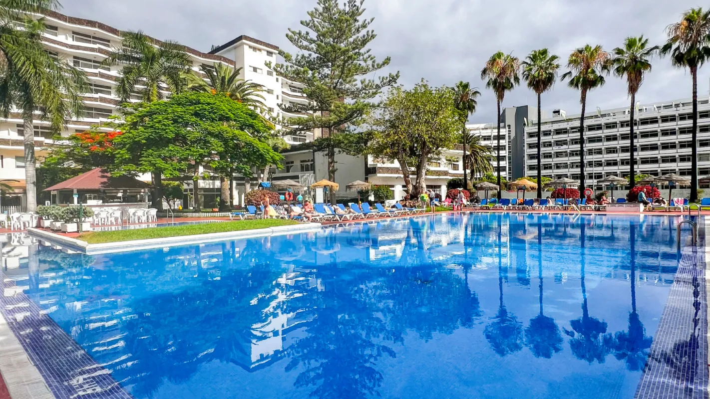 Familias Puerto Resort Section