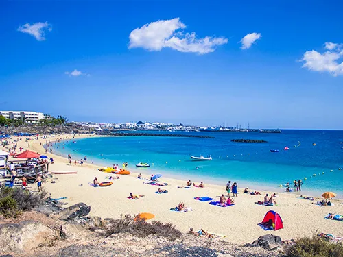 Playa Flamingo