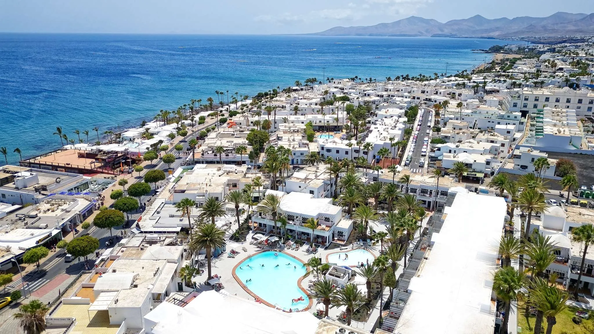 Verano Playa Club Section