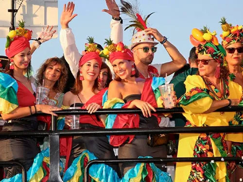 Carnaval International de Maspalomas