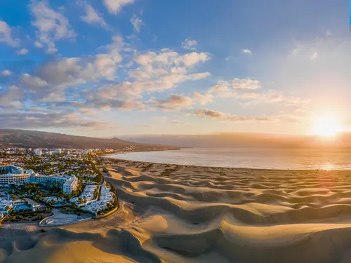 Dunes de Maspalomas (Réserve naturelle)