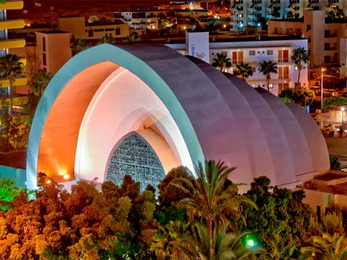 Temple œcuménique El Salvador