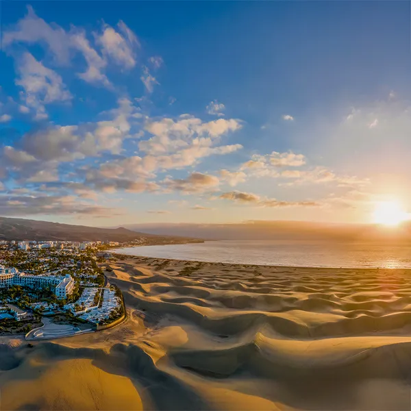 Dunes de Maspalomas