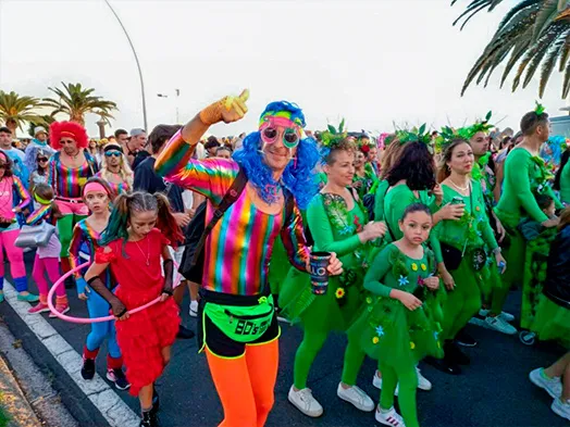 Karneval von Morro Jable