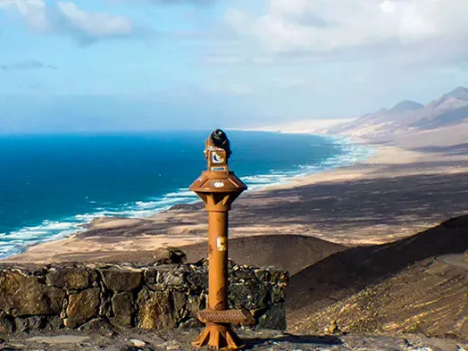 Mirador Degollada Agua Oveja