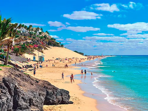 Playa del Matorral